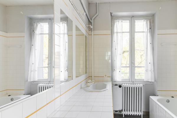 maison bourgeoise avec jardin