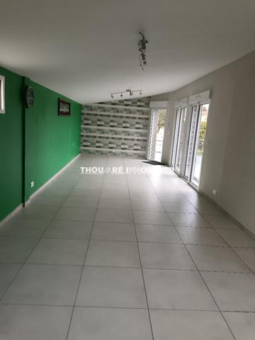 44450 LA CHAPELLE BASSE MER La Chapelle Basse Mer T1 48 m2