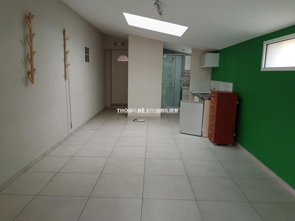 44450 LA CHAPELLE BASSE MER La Chapelle Basse Mer T1 48 m2