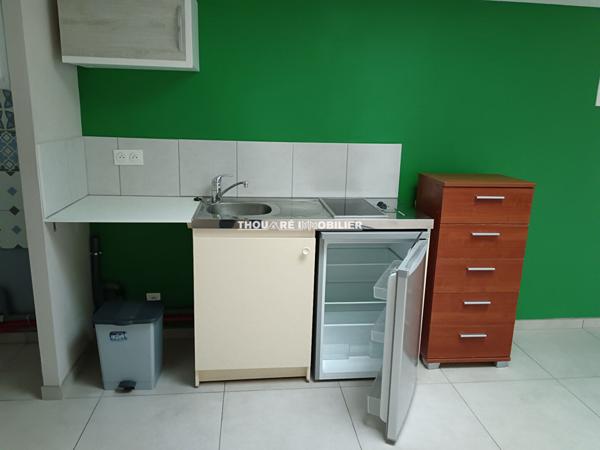 44450 LA CHAPELLE BASSE MER La Chapelle Basse Mer T1 48 m2