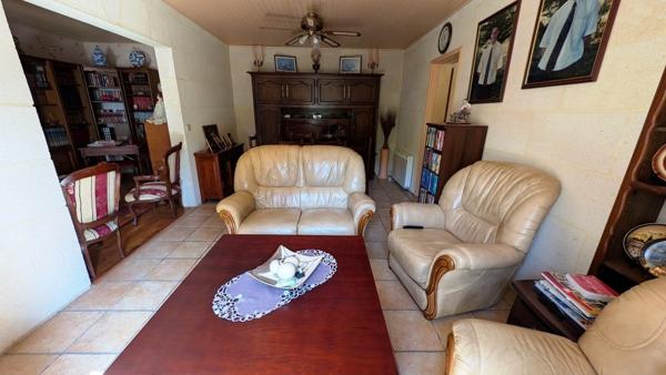 MAISON SAINT SAVIN Saint-Savin (33920)