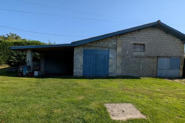 MAISON SAINT SAVIN Saint-Savin (33920)