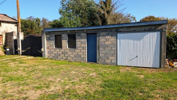 MAISON SAINT SAVIN Saint-Savin (33920)