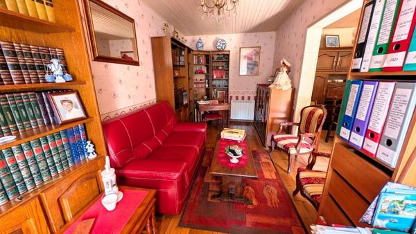 MAISON SAINT SAVIN Saint-Savin (33920)