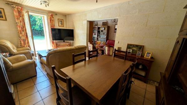 MAISON SAINT SAVIN Saint-Savin (33920)