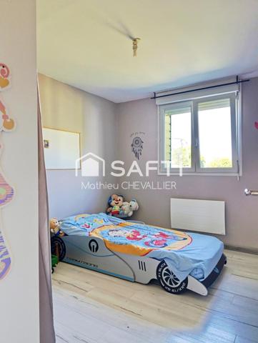 Maison familiale 168 m² avec dépendances & box à chevaux