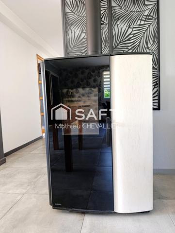 Maison familiale 168 m² avec dépendances & box à chevaux