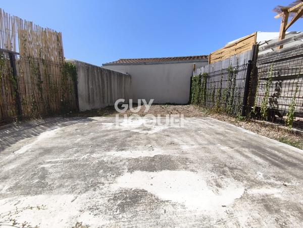 Maison 71m² - 2 chambres spacieuses - Jardin - Dolus centre bourg