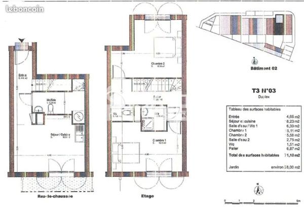 Ni tout à fait maison, ni tout à fait appart... mais 100% Oléron !