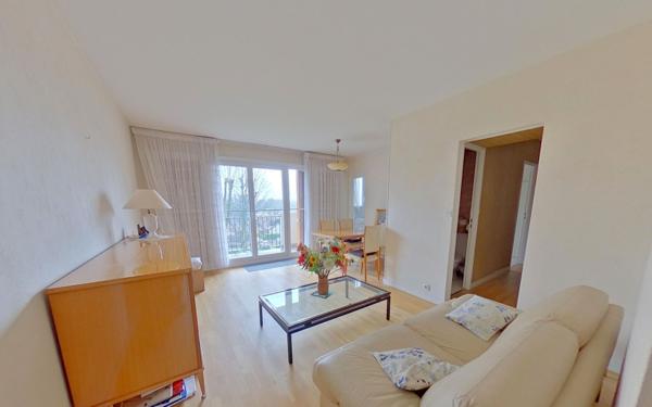 Appartement à vendre    3 pièces • 66,02 m2 Domont