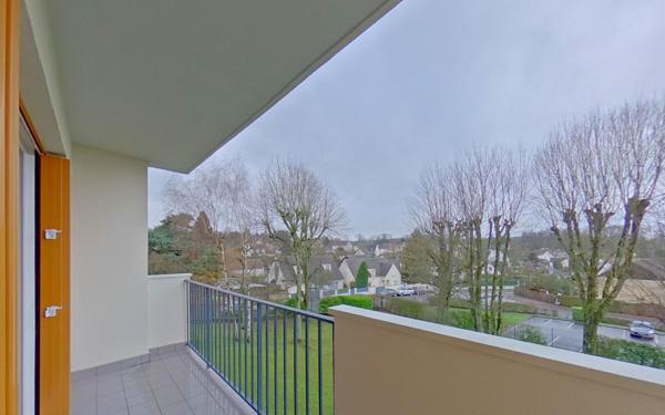 Appartement à vendre    3 pièces • 66,02 m2 Domont