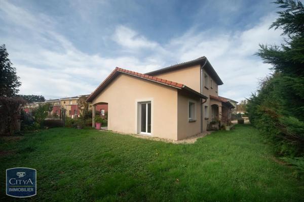 Maison à vendre 6 pièces 124m²