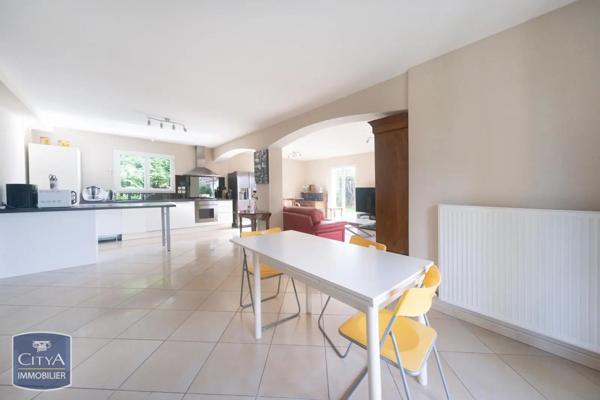 Maison à vendre 6 pièces 124m²