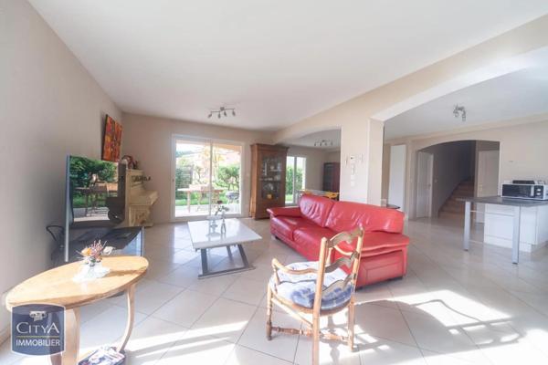 Maison à vendre 6 pièces 124m²