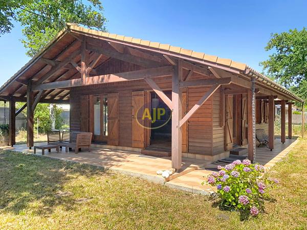 Vente maison Hourtin : 299 000 € - AJP Hourtin Immobilier