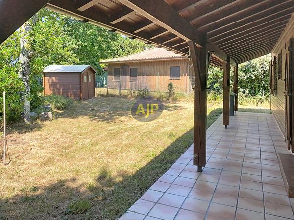 Vente maison Hourtin : 299 000 € - AJP Hourtin Immobilier