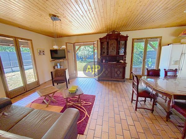 Vente maison Hourtin : 299 000 € - AJP Hourtin Immobilier