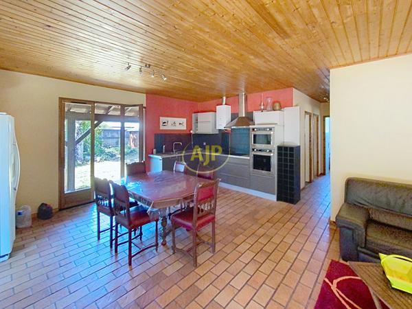 Vente maison Hourtin : 299 000 € - AJP Hourtin Immobilier