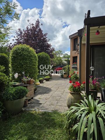 Agen d'Aveyron - Maison à vendre de 7 pièces de 140 m² sur un terrain de 1410 m2