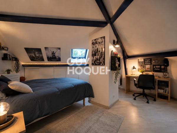 Agen d'Aveyron - Maison à vendre de 7 pièces de 140 m² sur un terrain de 1410 m2