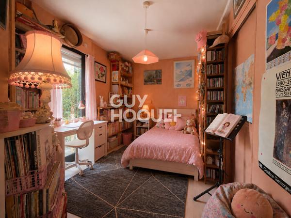 Agen d'Aveyron - Maison à vendre de 7 pièces de 140 m² sur un terrain de 1410 m2