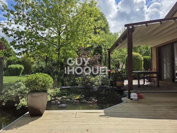 Agen d'Aveyron - Maison à vendre de 7 pièces de 140 m² sur un terrain de 1410 m2