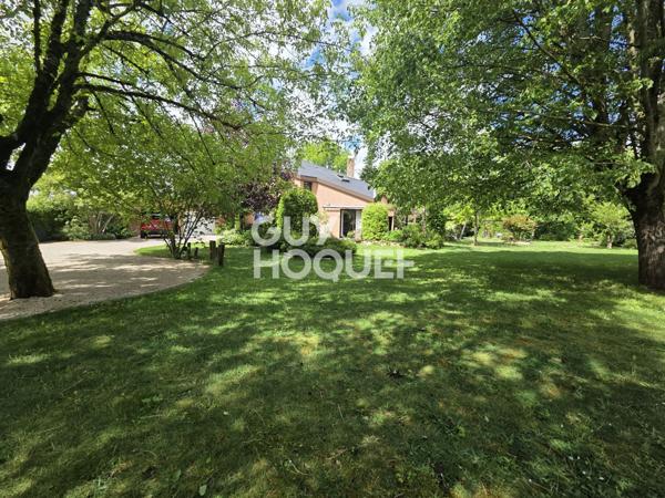 Agen d'Aveyron - Maison à vendre de 7 pièces de 140 m² sur un terrain de 1410 m2