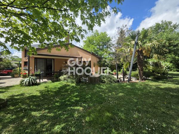 Agen d'Aveyron - Maison à vendre de 7 pièces de 140 m² sur un terrain de 1410 m2