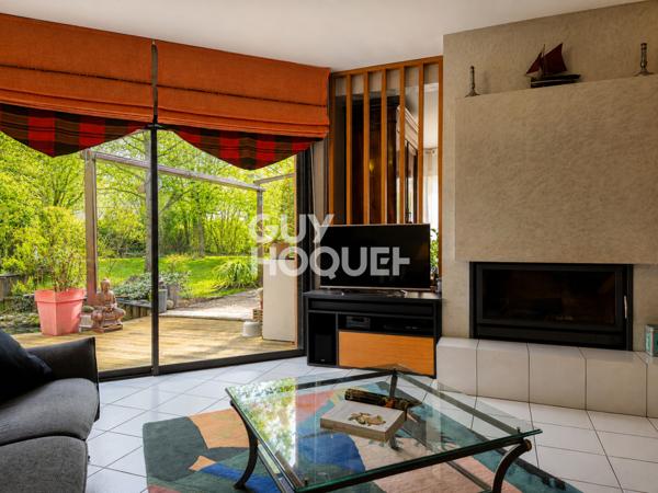 Agen d'Aveyron - Maison à vendre de 7 pièces de 140 m² sur un terrain de 1410 m2
