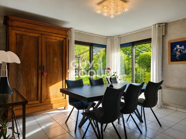 Agen d'Aveyron - Maison à vendre de 7 pièces de 140 m² sur un terrain de 1410 m2