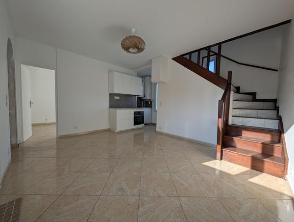 Appartement Houilles 4 pièce(s) 65.92 m2 , Houilles Appartement Houilles 4 pièce(s) 65.92 m2 , Houilles