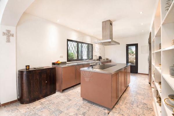 Maison 5 chambre(s) de luxe à vendre - Roquefort-les-Pins, Alpes-Maritimes - 06