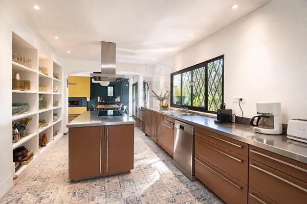 Maison 5 chambre(s) de luxe à vendre - Roquefort-les-Pins, Alpes-Maritimes - 06