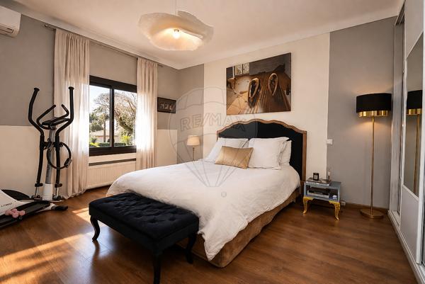 Maison 5 chambre(s) de luxe à vendre - Roquefort-les-Pins, Alpes-Maritimes - 06