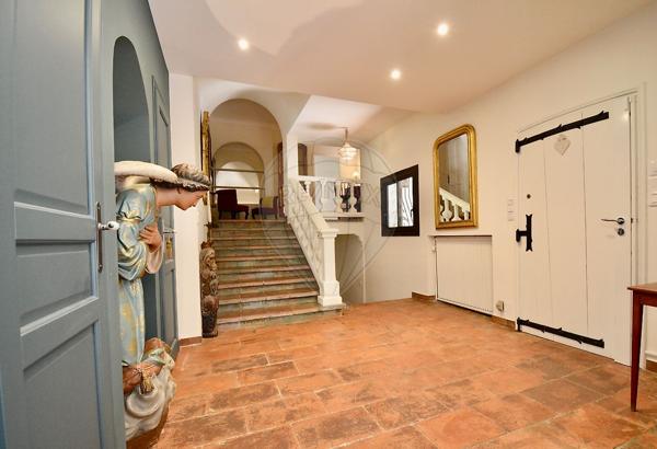 Maison 5 chambre(s) de luxe à vendre - Roquefort-les-Pins, Alpes-Maritimes - 06