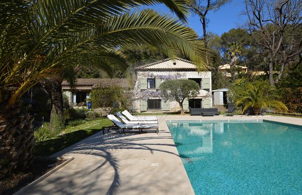 Maison 5 chambre(s) de luxe à vendre - Roquefort-les-Pins, Alpes-Maritimes - 06