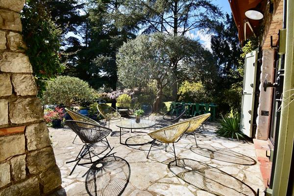 Maison 5 chambre(s) de luxe à vendre - Roquefort-les-Pins, Alpes-Maritimes - 06