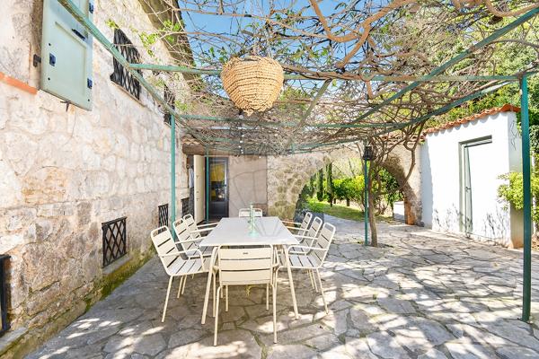 Maison 5 chambre(s) de luxe à vendre - Roquefort-les-Pins, Alpes-Maritimes - 06