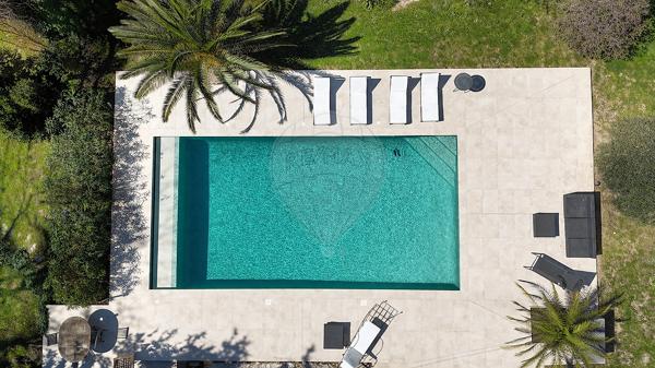 Maison 5 chambre(s) de luxe à vendre - Roquefort-les-Pins, Alpes-Maritimes - 06