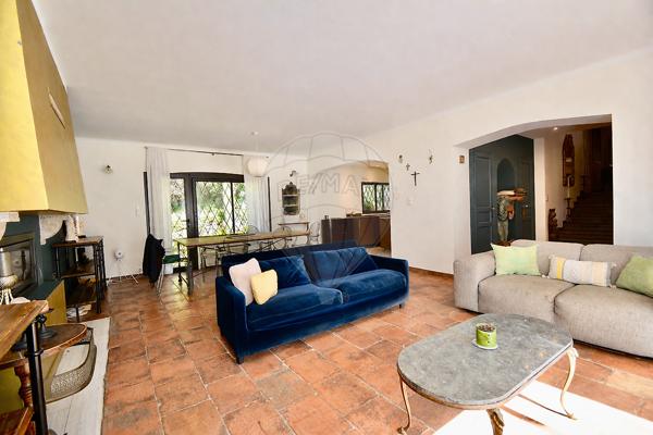 Maison 5 chambre(s) de luxe à vendre - Roquefort-les-Pins, Alpes-Maritimes - 06