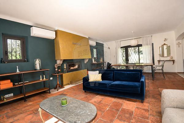 Maison 5 chambre(s) de luxe à vendre - Roquefort-les-Pins, Alpes-Maritimes - 06