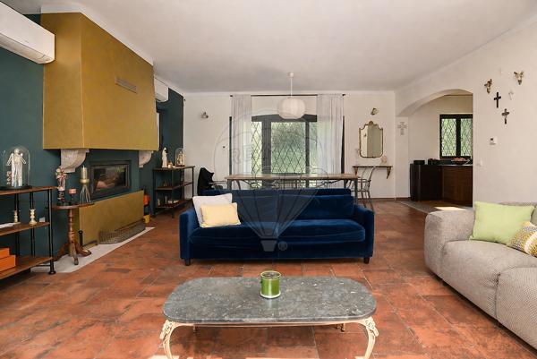 Maison 5 chambre(s) de luxe à vendre - Roquefort-les-Pins, Alpes-Maritimes - 06