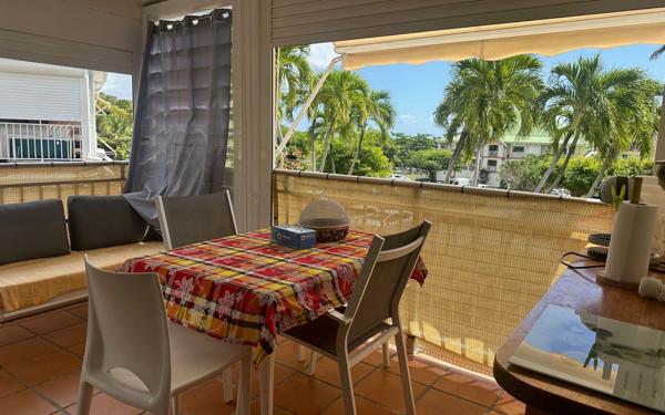 Appartement à vendre    2 pièces • 21 m2 Saint-François