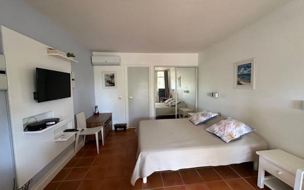 Appartement à vendre    2 pièces • 21 m2 Saint-François