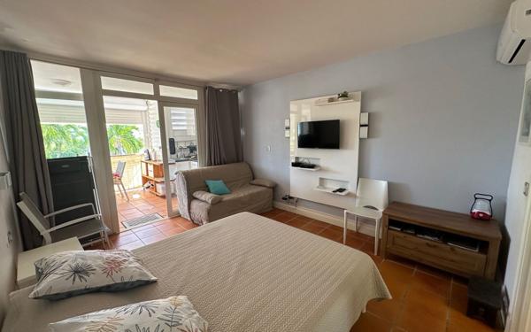 Appartement à vendre    2 pièces • 21 m2 Saint-François