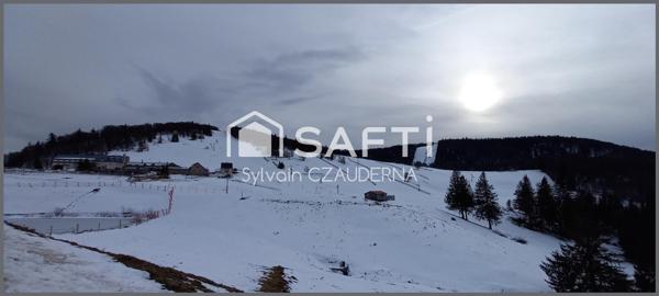 Terrain à bâtir pour locaux artisanaux ou commerciaux !