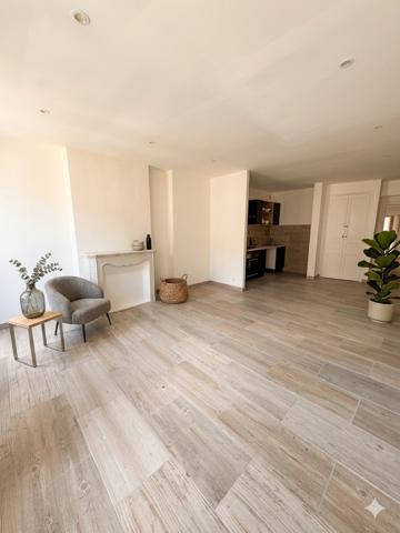Draguignan (83300) À louer appartement type 3 pièces centre ville de Draguignan