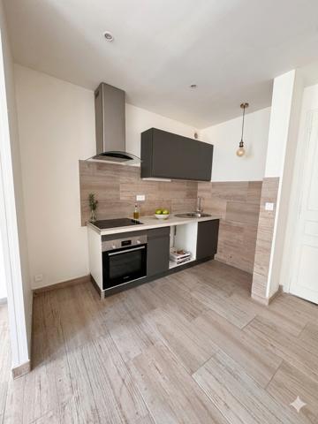Draguignan (83300) À louer appartement type 3 pièces centre ville de Draguignan
