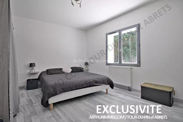 Vente Appartement 4 pièces 80 m2 à La Tour-du-Pin