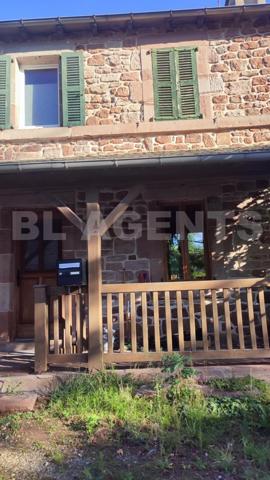 Jolie maison en Pierre village 20 minutes de RODEZ